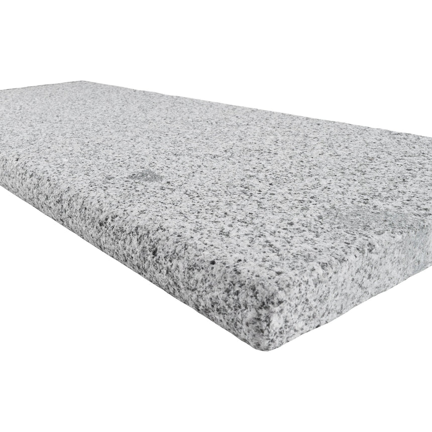 Poolpaket Granit Grå 600 4x8m - Stenbolaget