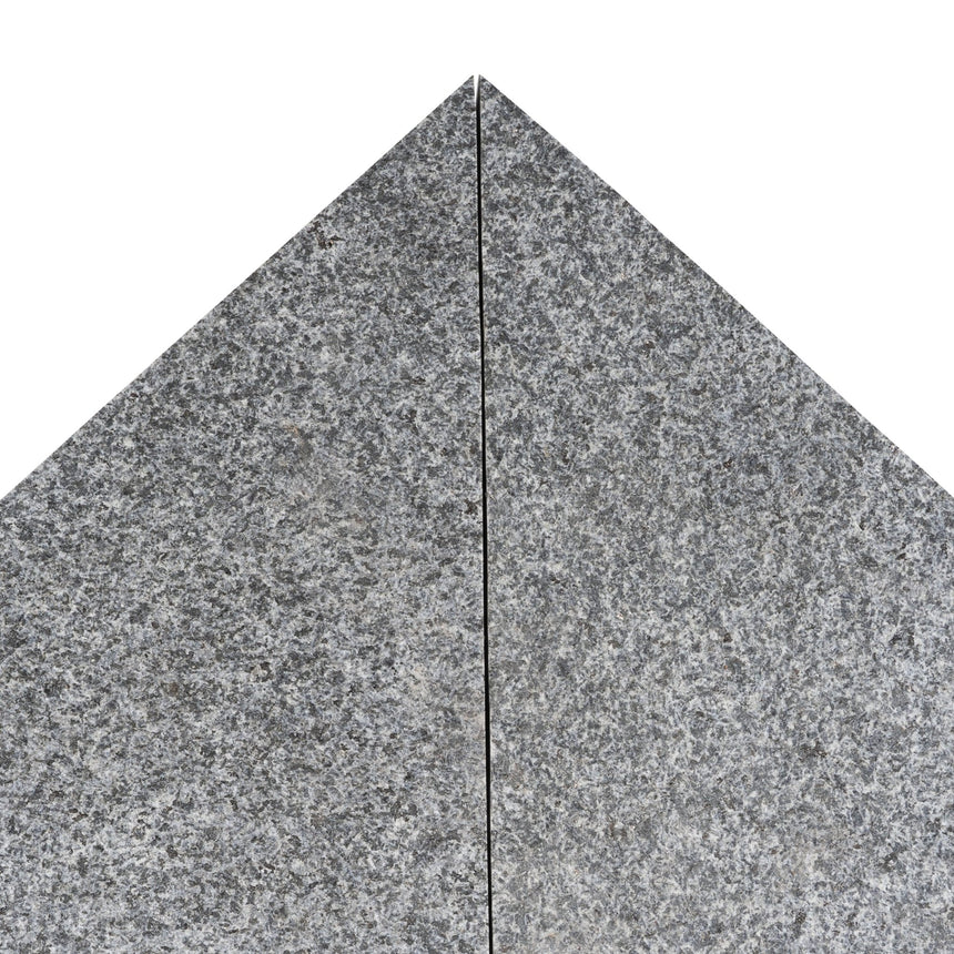 Poolpaket Granit Grafitgrå 600 4x8m - Stenbolaget