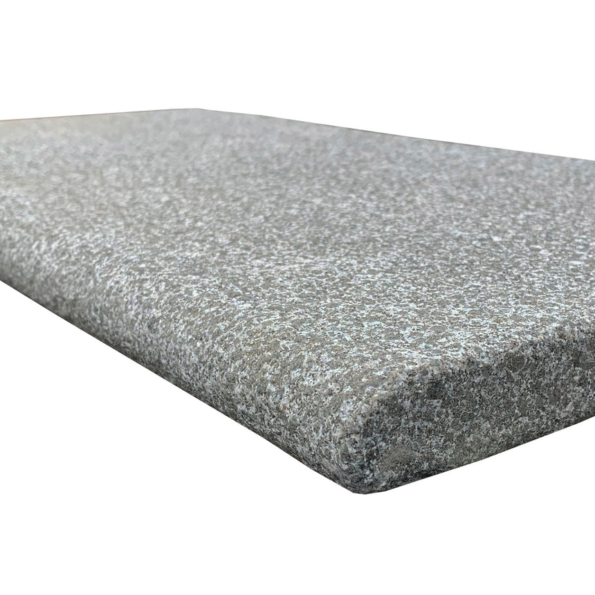Poolpaket Granit Grafitgrå 600 4x8m - Stenbolaget