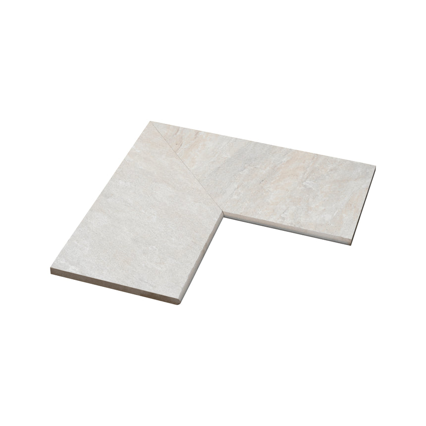 Poolpaket Marstrand Sand 4x8m - Stenbolaget