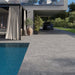 Poolpaket Marstrand Svart 4x8m - Stenbolaget