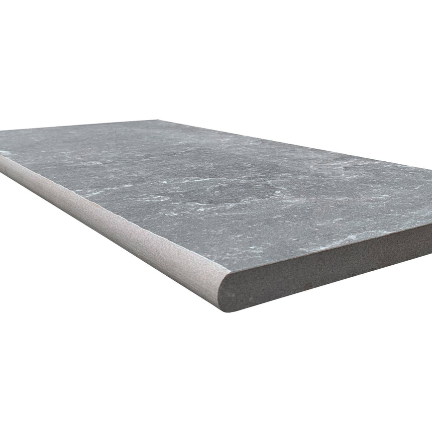 Poolpaket Marstrand Svart 4x8m - Stenbolaget