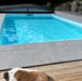 Poolpaket Singö 4x8m - Stenbolaget