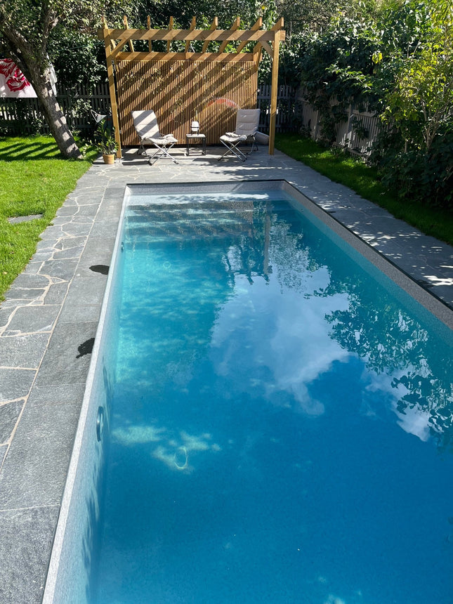 Poolsten Skiffer Offerdal - Stenbolaget