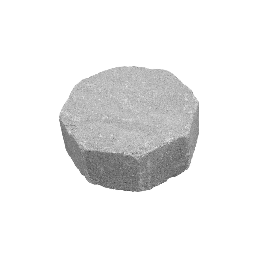 Rustik Mittsten Grå 118x118x50 - Stenbolaget