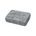 Rustik Struktur Grafitmix 200x133x50 - Stenbolaget