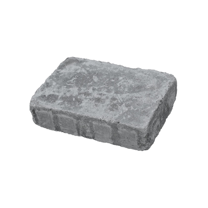Rustik Struktur Grafitmix 200x133x50 - Stenbolaget
