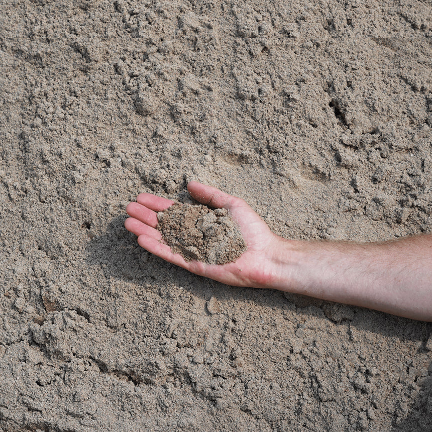 Sandlådesand 0 - 2 Storsäck 1000kg - Stenbolaget