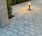 Skarp Struktur Grå 210x140x40 - Stenbolaget