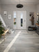 Skiffergolv Oppdal Ljus Silkesborstad 30x30 - Stenbolaget
