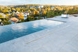 Slimline Avvattningsränna 1000 Alu - galler - Stenbolaget