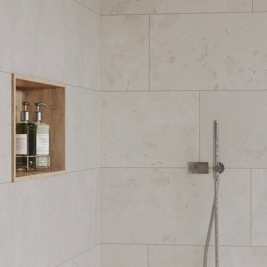 Slite Ivory Klinker Materialprov - Stenbolaget