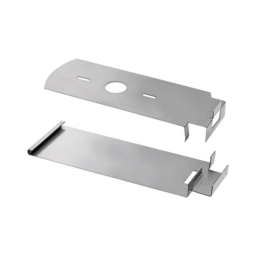 Sockelfäste Buzon PB - END - INOX rostfri - Stenbolaget