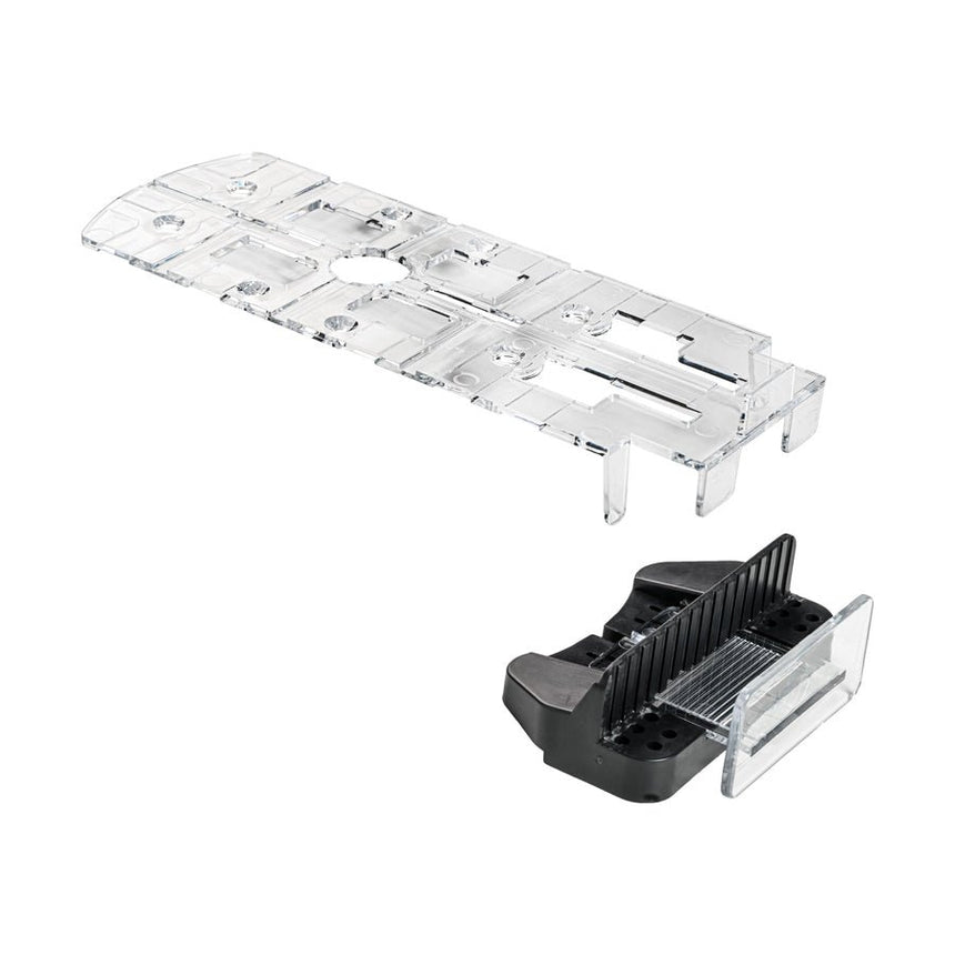 Sockelfäste kit Buzon PB - END - KIT plast - Stenbolaget