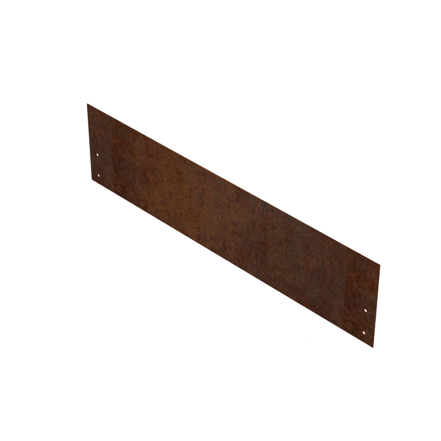 Stålkant Cortenstål 180x750 - Stenbolaget