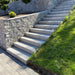 Stentrappa Bergama Granit Villa 14 - Stenbolaget