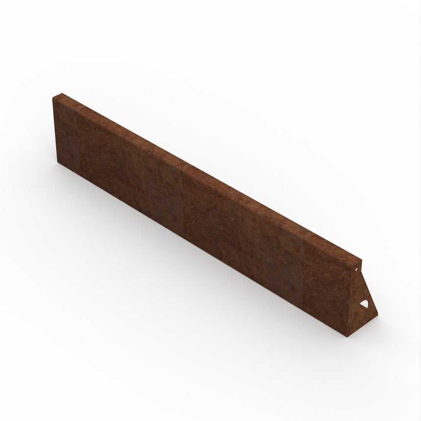 Stödmur Corten 300 - Stenbolaget