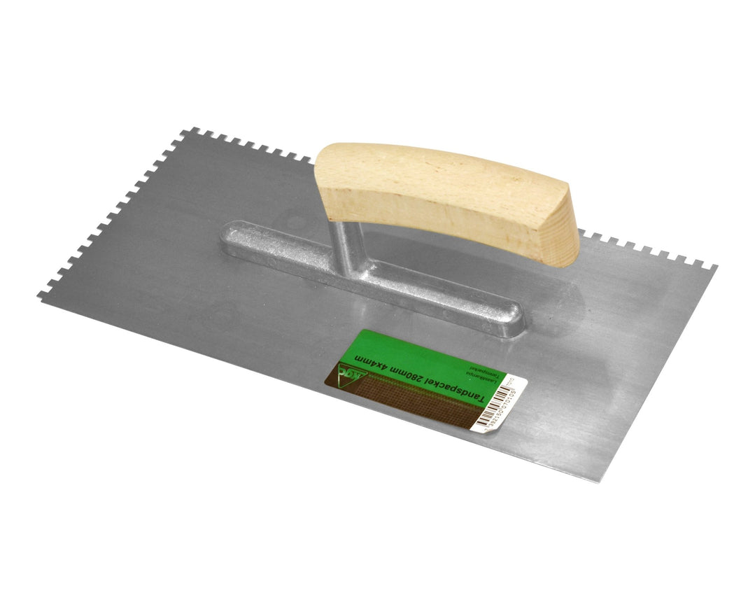 Tandspackel 280mm 4x4mm - Stenbolaget