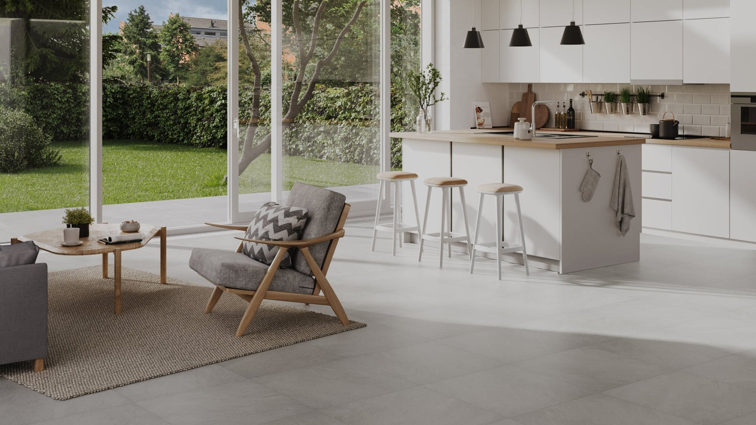 Vindö Klinker 1 CM Materialprov - Stenbolaget
