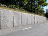 Blockstensmur Rustik Grå 1000x400x200 | Stenbolaget.