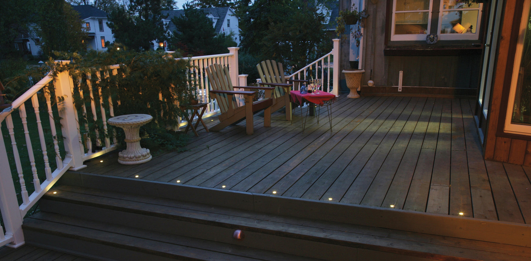 Markspotlight DB-LED (WW) In-lite | Stenbolaget.