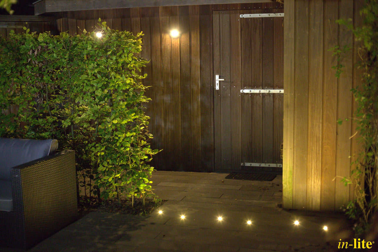 Markspotlight DB-LED (WW) In-lite | Stenbolaget.