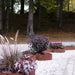 Planteringskant Cortenstål Cirkel 900x180 | Stenbolaget.