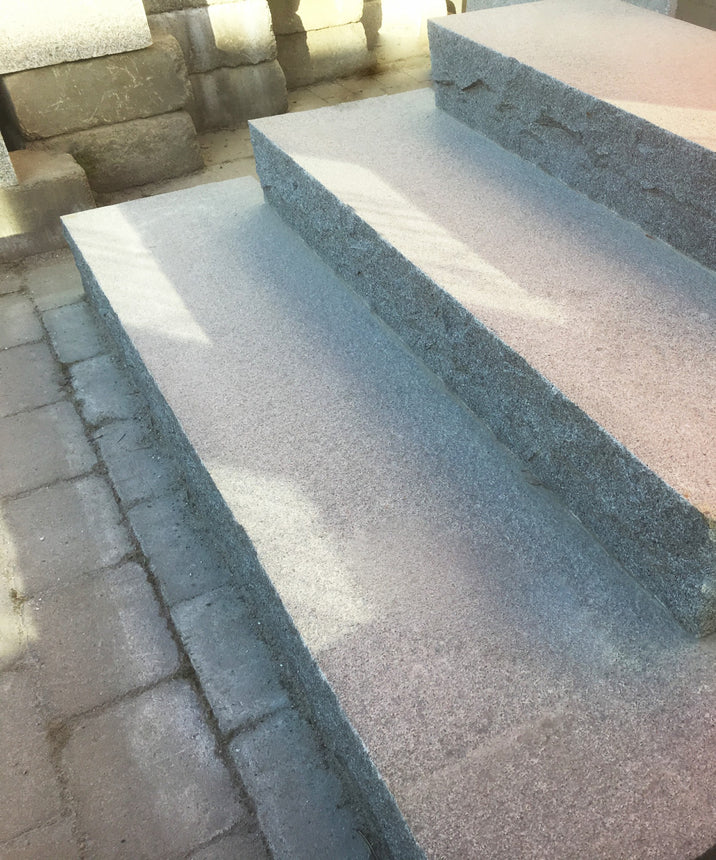 Blocksteg Granit Möja, 1000 mm | Stenbolaget.
