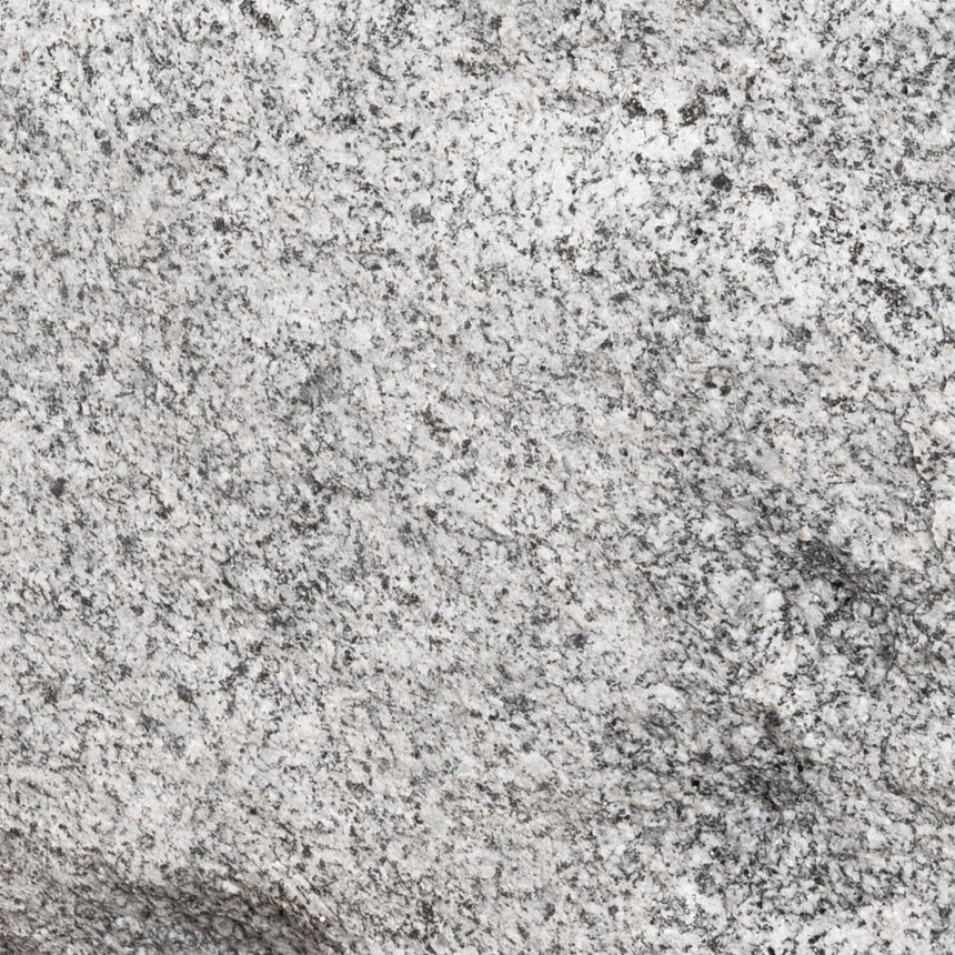Bergama Granit Grey Rough Cut Material prøve