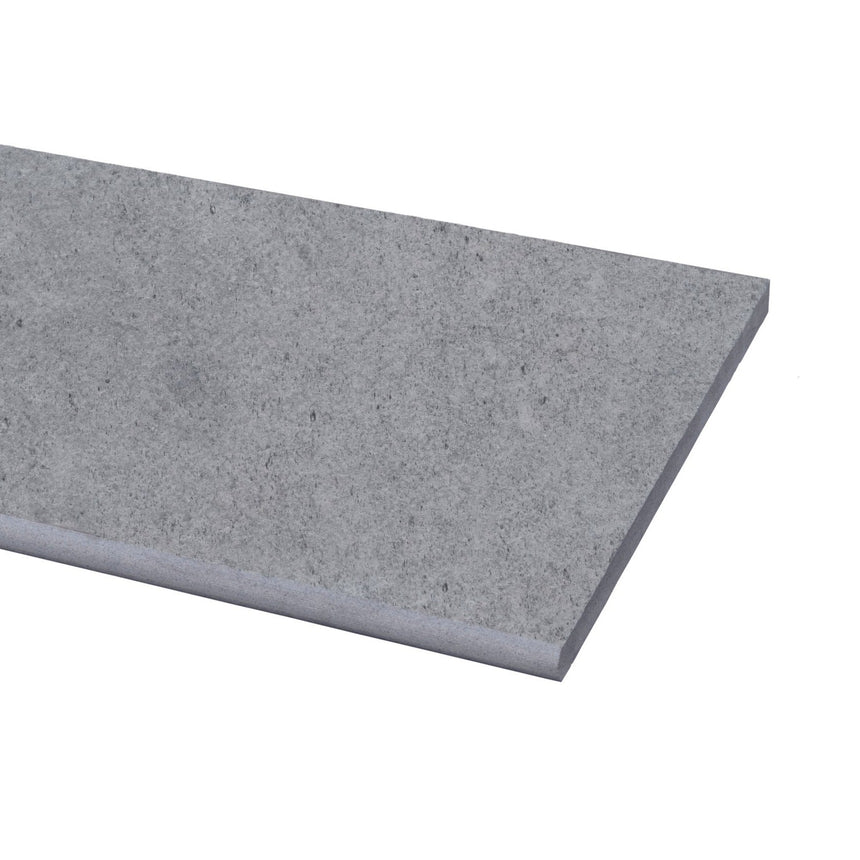 Poolkantsten Ecostone Dark Limegrey Rak