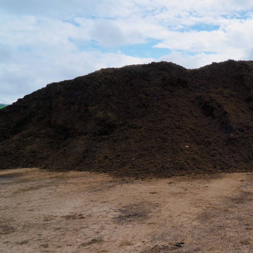 Rabat jord Stor pose 500kg