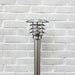 Pollare Saturnus Silver LightsOn | Stenbolaget.