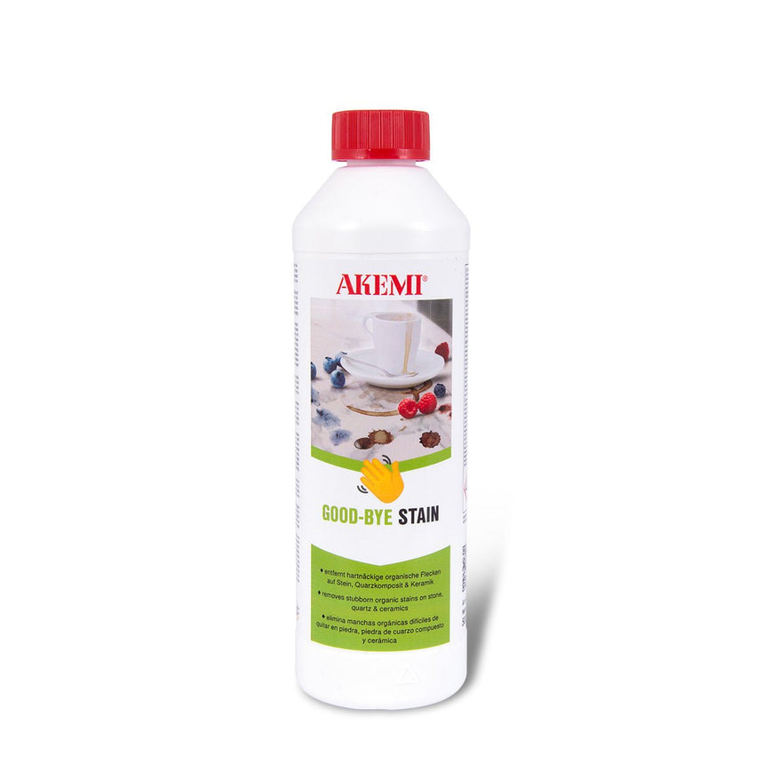 Akemi Good - Bye Stain 500ml - Stenbolaget