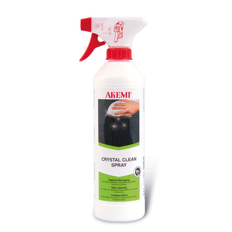 Akemi Rengöring Crystal Clean 500ml - Stenbolaget