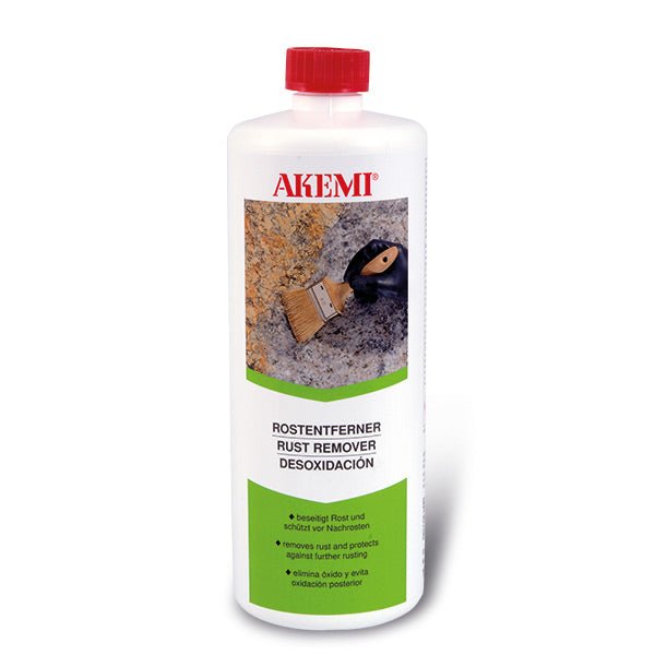 Akemi Rostborttagning Flytande 1000ml - Stenbolaget