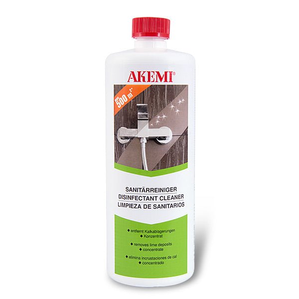 Akemi Sanitetsrengöring 1000ml - Stenbolaget