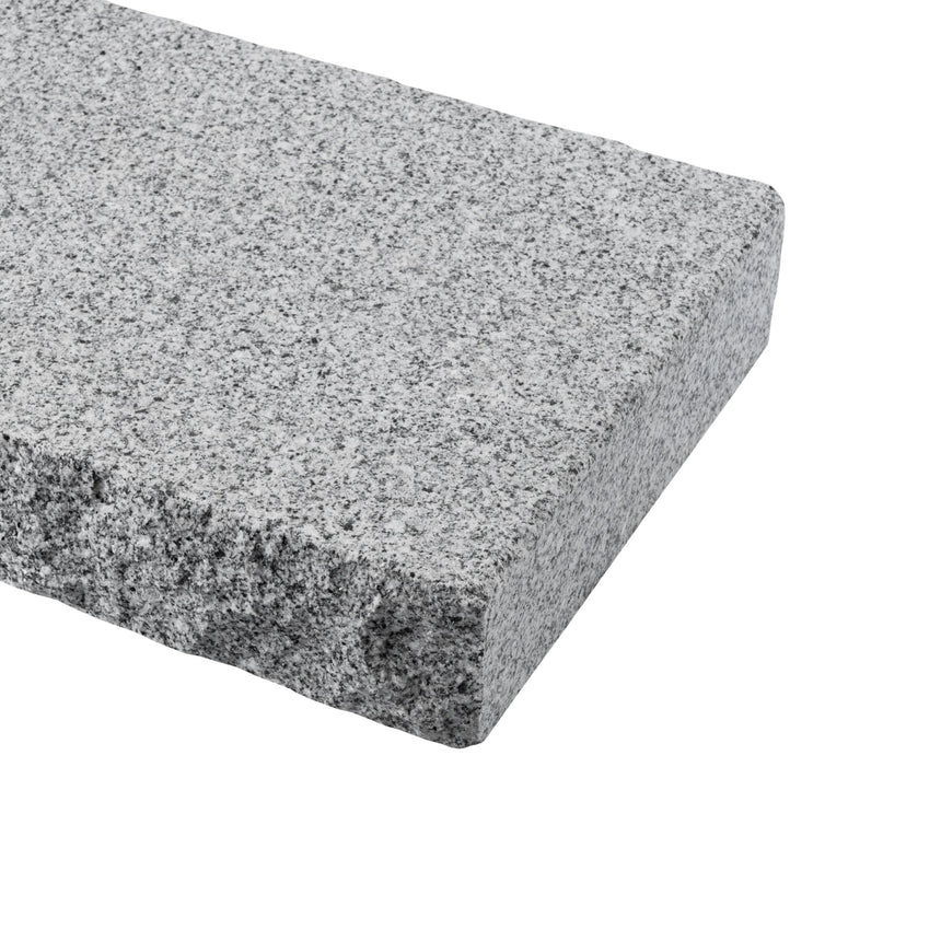 Avtäckning Bergama Granit Combi Grå 700x350x70 - Stenbolaget