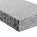 Avtäckning Bergama Granit Combi Grå 700x350x70 - Stenbolaget