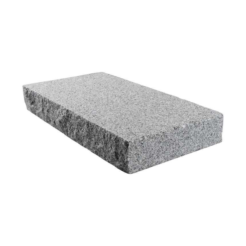 Avtäckning Bergama Granit Combi Grå 700x350x70 - Stenbolaget