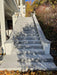 Avtäckning Bergama Granit Modern Grå 500x200x50 - Stenbolaget