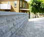 Avtäckning Bergama Granit Modern Grå 500x200x50 - Stenbolaget