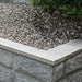 Avtäckning Bergama Granit Modern Grå 500x200x50 - Stenbolaget