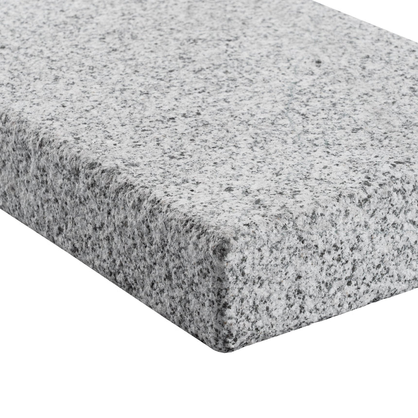 Avtäckning Bergama Granit Modern Grå 500x200x50 - Stenbolaget