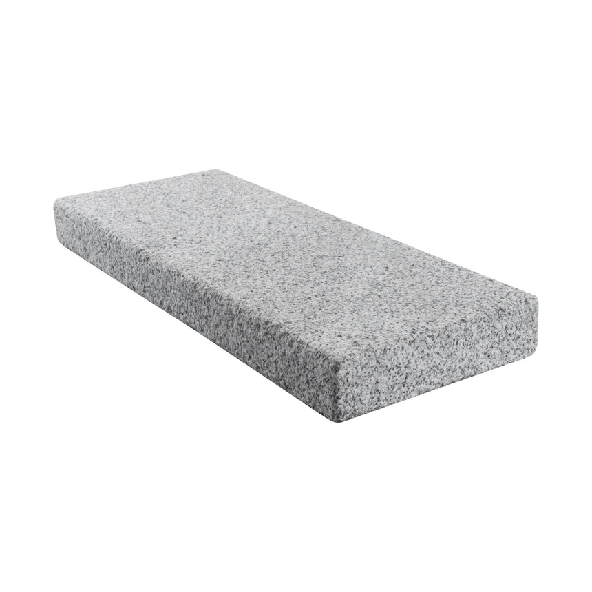 Avtäckning Bergama Granit Modern Grå 500x200x50 - Stenbolaget