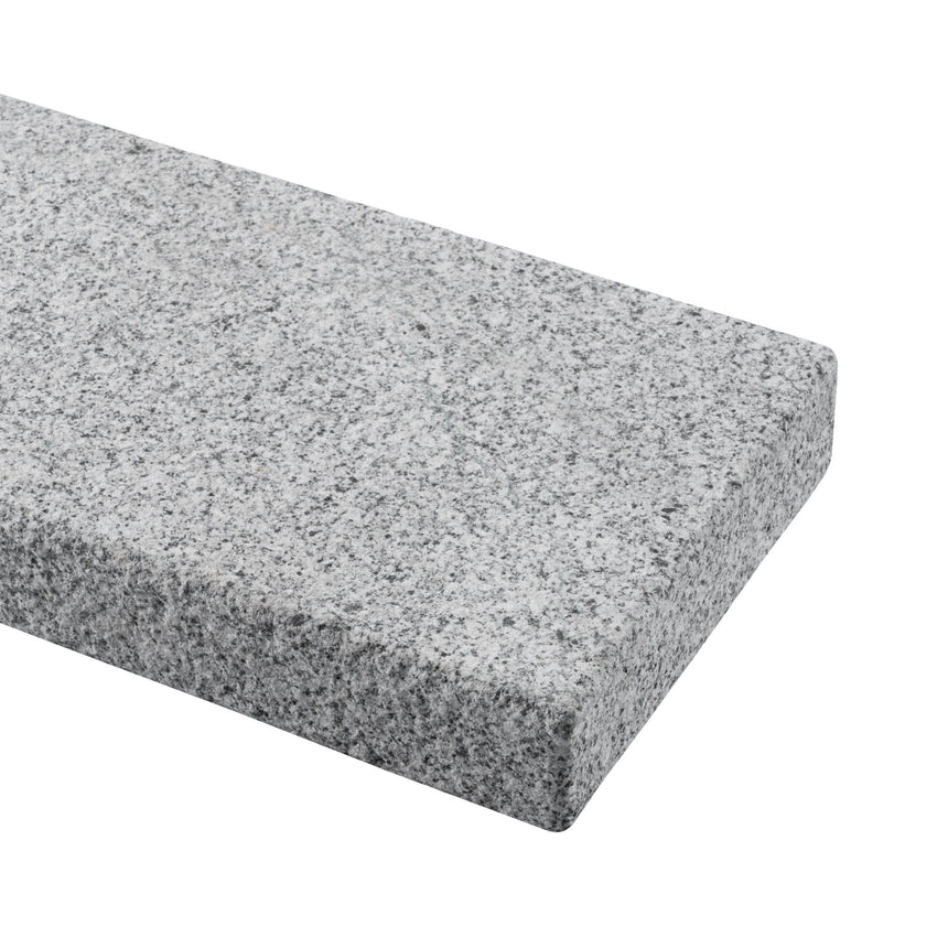 Avtäckning Bergama Granit Modern Grå 500x200x50 - Stenbolaget