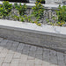 Avtäckning Bergama Granit Modern Grå 500x260x70 - Stenbolaget