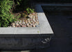 Avtäckning Bergama Granit Modern Grå 500x260x70 - Stenbolaget