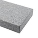 Avtäckning Bergama Granit Modern Grå 500x260x70 - Stenbolaget