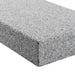 Avtäckning Bergama Granit Modern Grå 500x260x70 - Stenbolaget