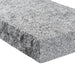 Avtäckning Bergama Granit Rustik Grå 500x260x70 - Stenbolaget